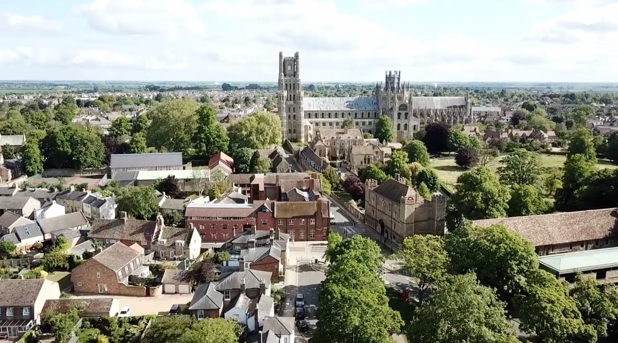 WATCH: King's Ely International